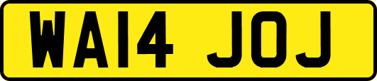 WA14JOJ