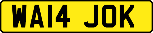 WA14JOK