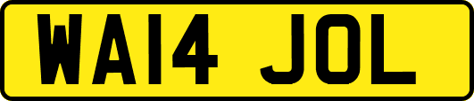 WA14JOL