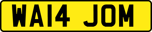 WA14JOM