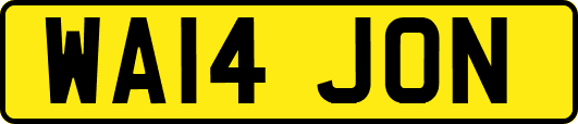 WA14JON