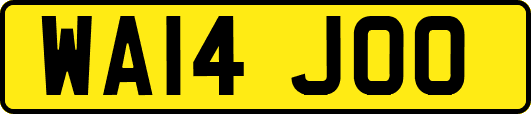 WA14JOO