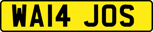 WA14JOS