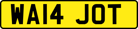 WA14JOT