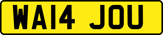 WA14JOU