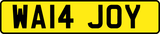 WA14JOY