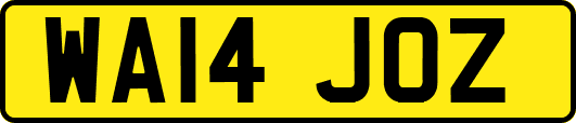 WA14JOZ
