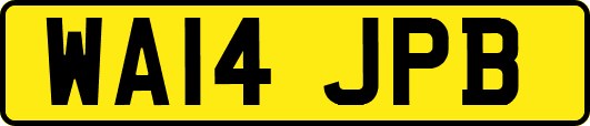 WA14JPB