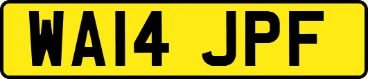 WA14JPF