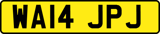 WA14JPJ