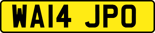 WA14JPO