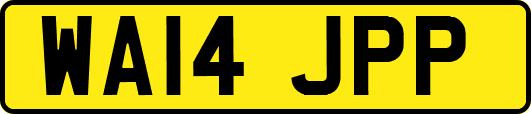 WA14JPP
