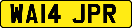 WA14JPR