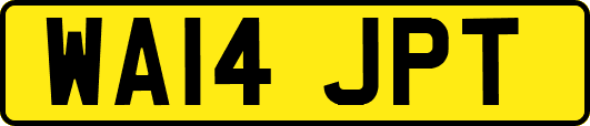 WA14JPT