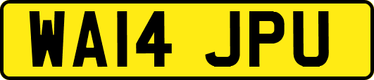 WA14JPU