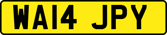 WA14JPY