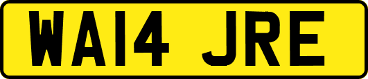 WA14JRE