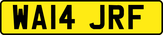 WA14JRF