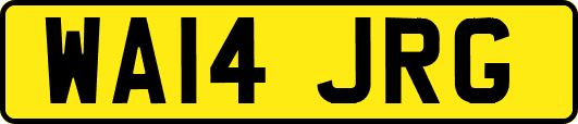 WA14JRG