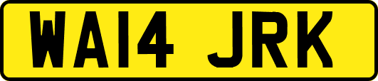 WA14JRK