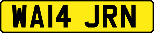 WA14JRN