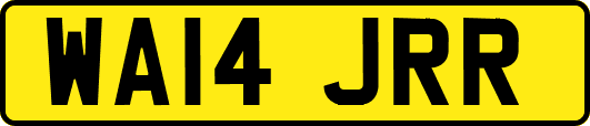 WA14JRR