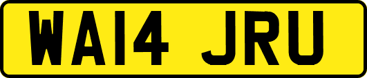 WA14JRU