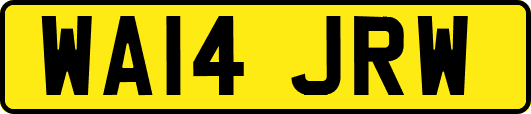 WA14JRW