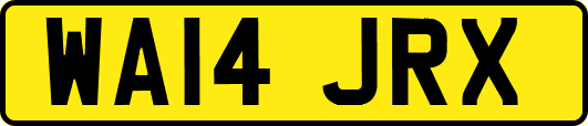 WA14JRX