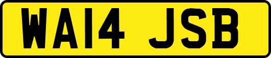 WA14JSB