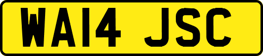 WA14JSC