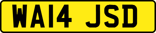 WA14JSD