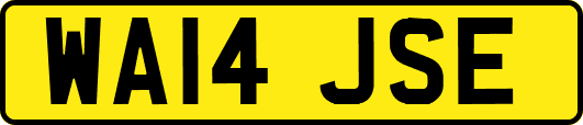 WA14JSE