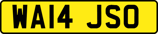 WA14JSO