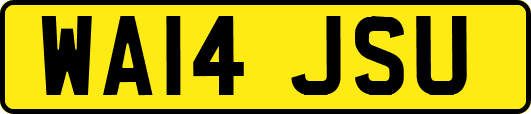 WA14JSU