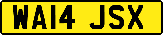 WA14JSX