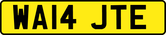 WA14JTE