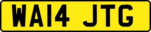WA14JTG