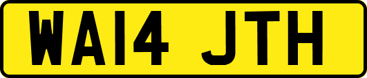 WA14JTH