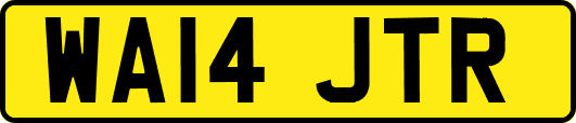 WA14JTR