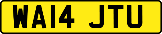 WA14JTU