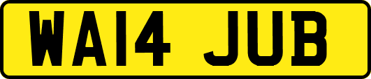 WA14JUB