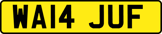 WA14JUF