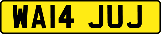 WA14JUJ