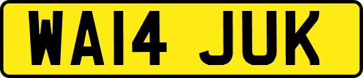 WA14JUK