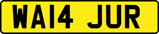 WA14JUR