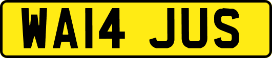 WA14JUS