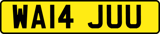 WA14JUU