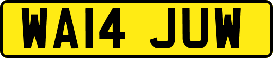 WA14JUW