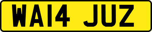 WA14JUZ